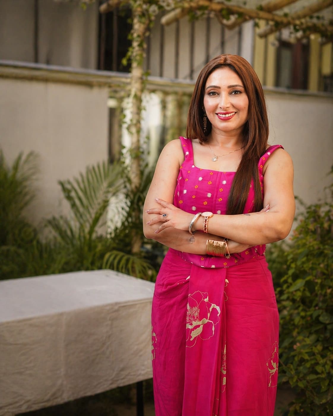 Tanvee P Rathore - Director of Omoora