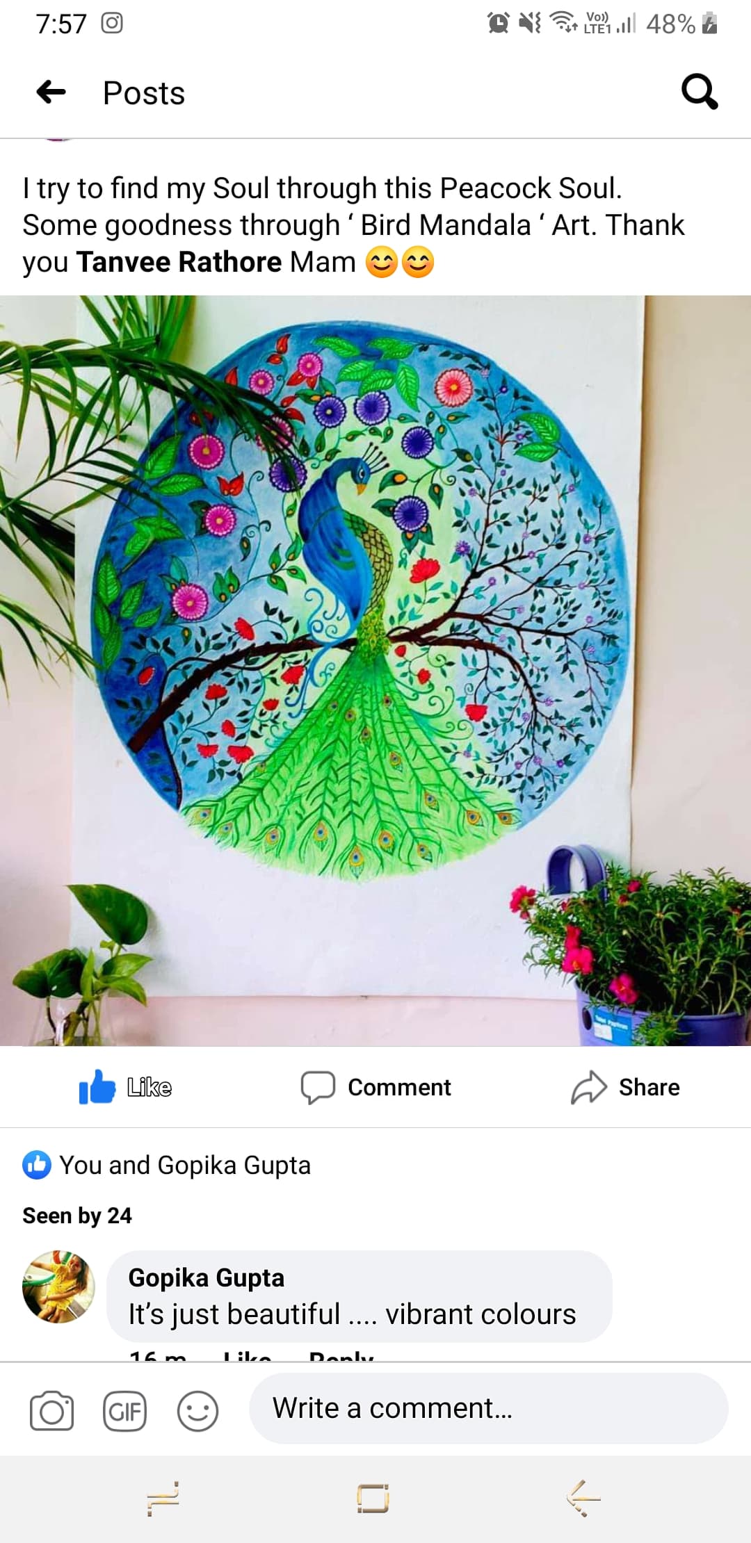 Social Feedbacks image 234