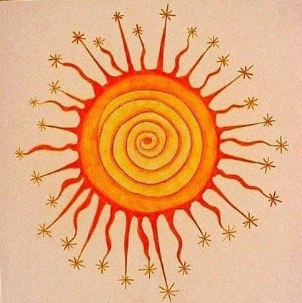 Mandala Art image 100