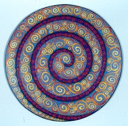 Mandala Art image 102