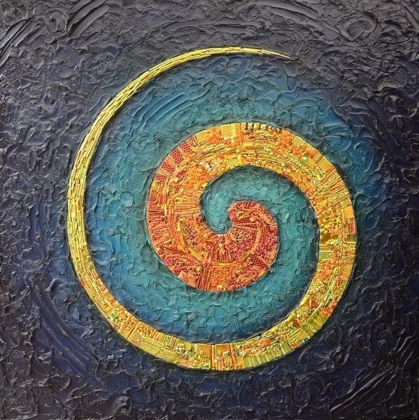 Mandala Art image 103