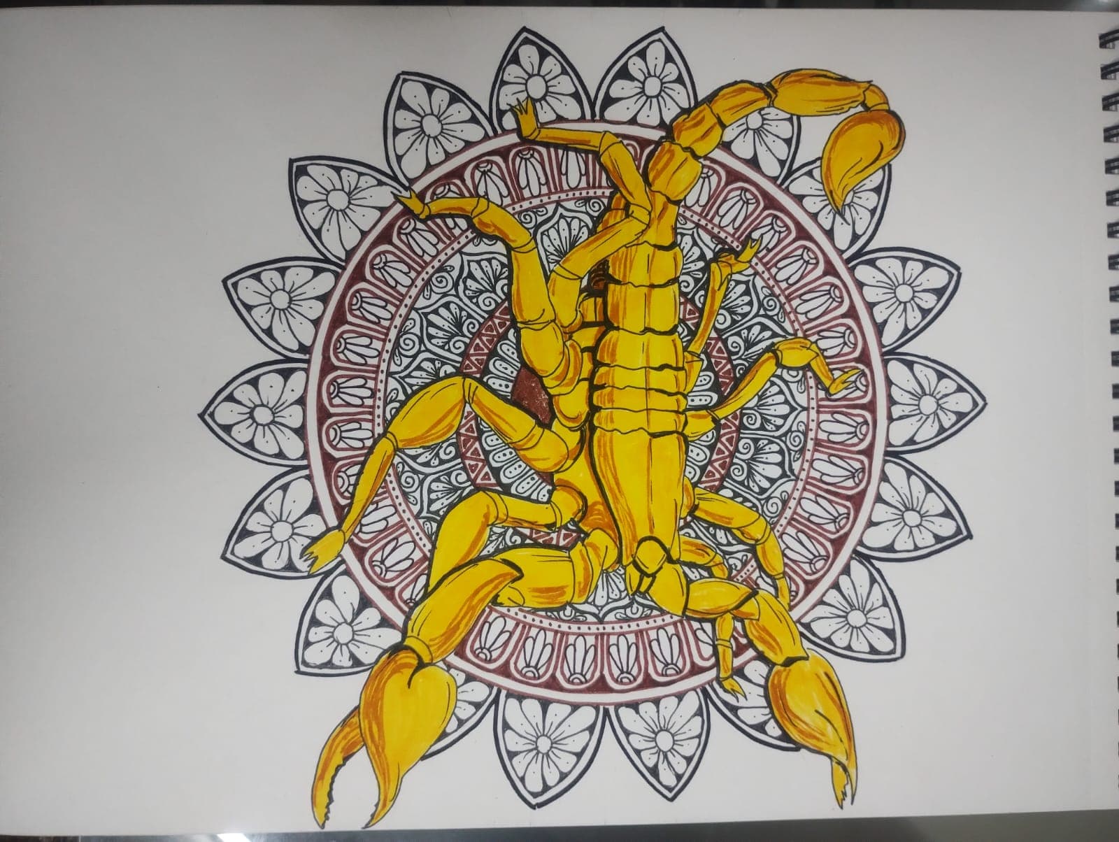 Mandala Art image 105