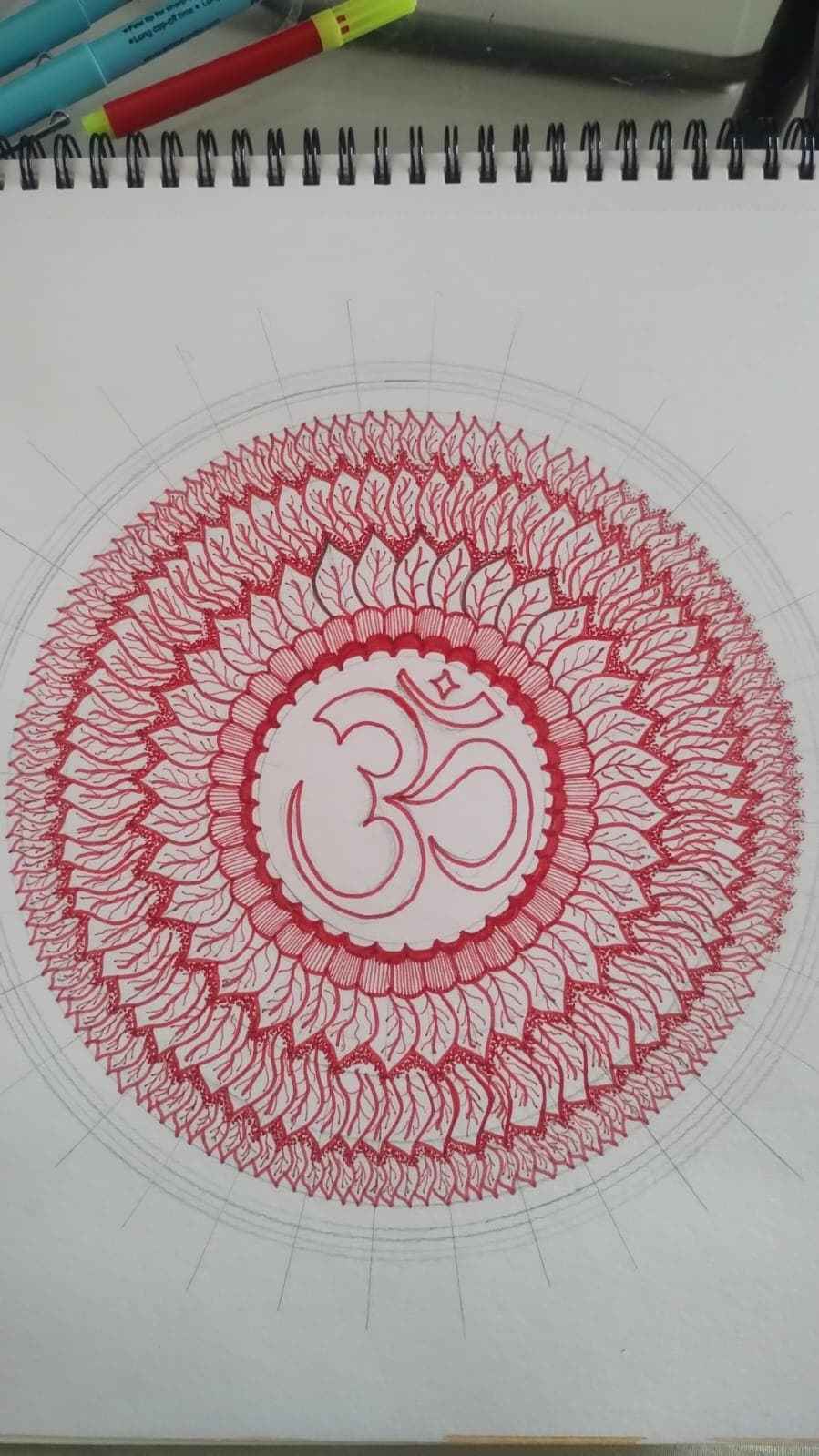 Mandala Art image 106