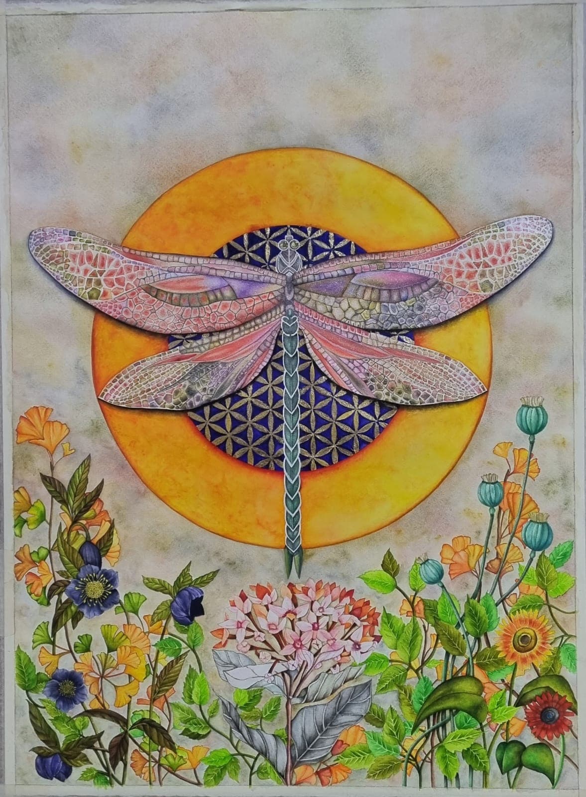 Mandala Art image 109