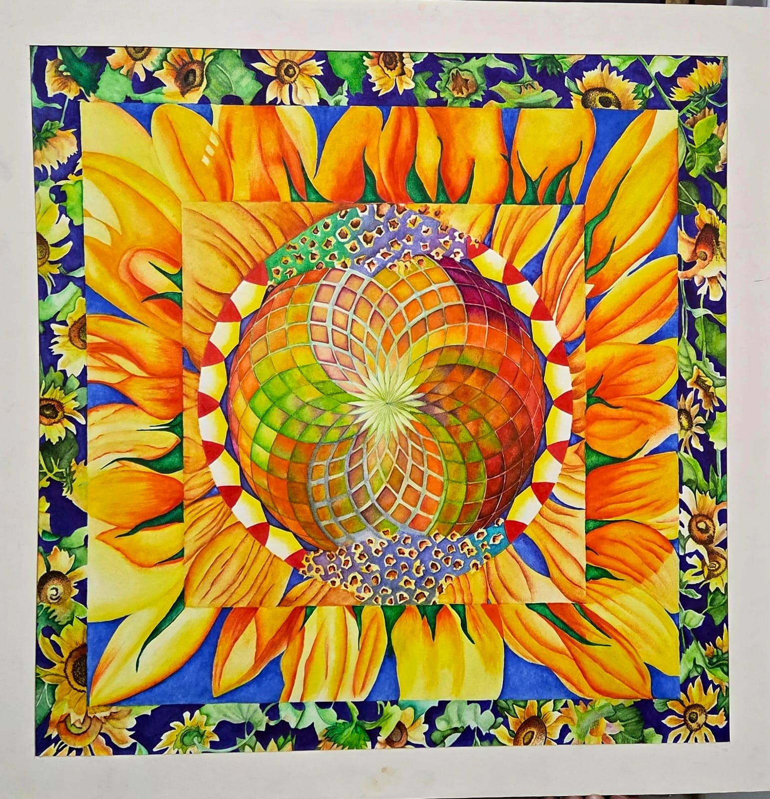Mandala Art image 110