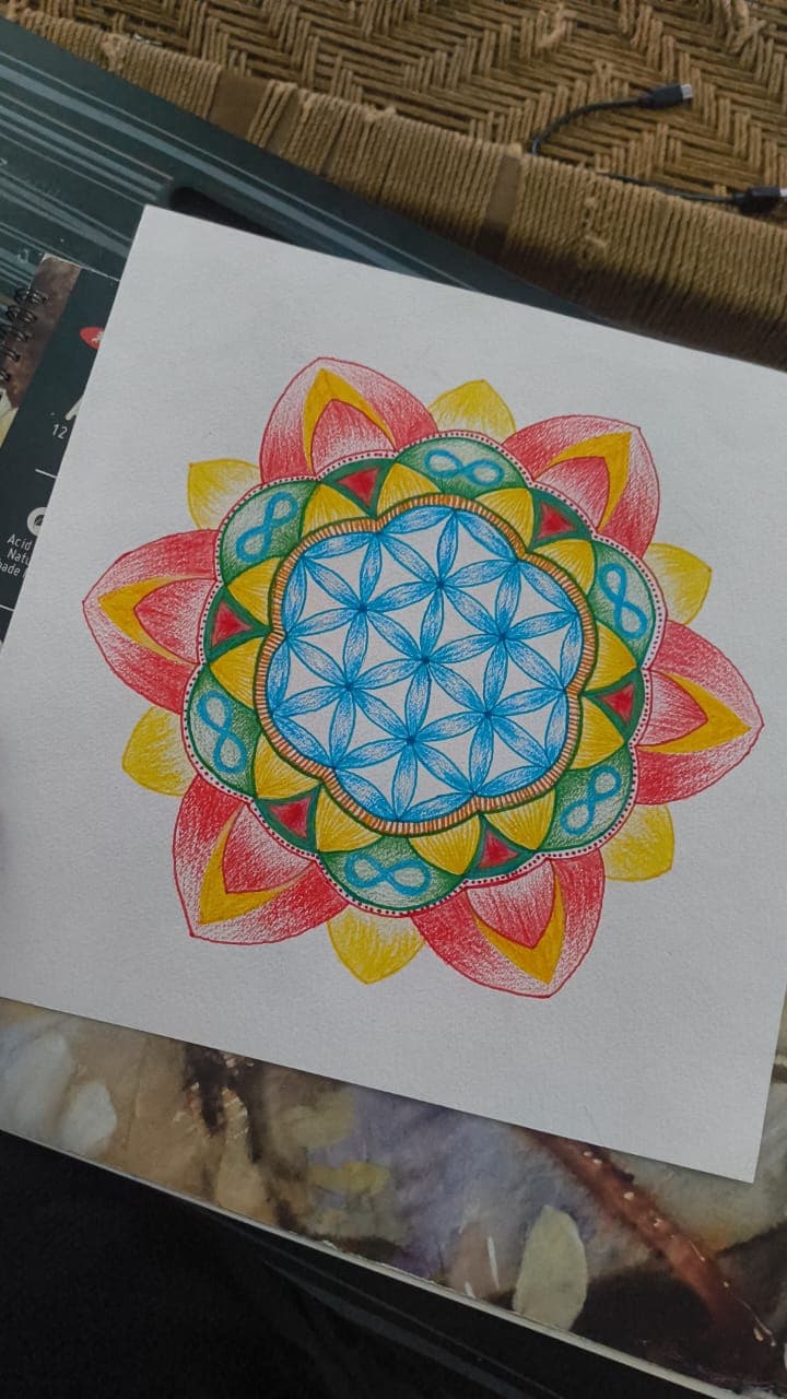 Mandala Art image 111