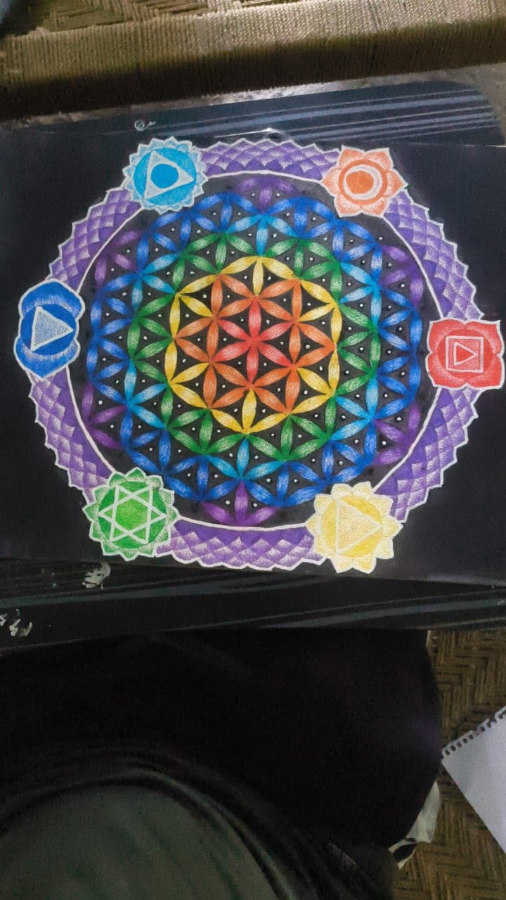 Mandala Art image 112