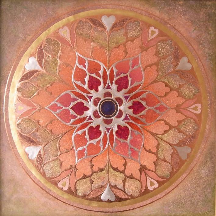 Mandala Art image 95