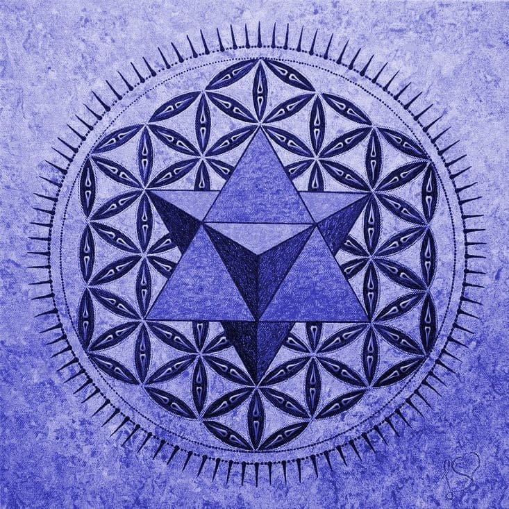 Mandala Art image 99